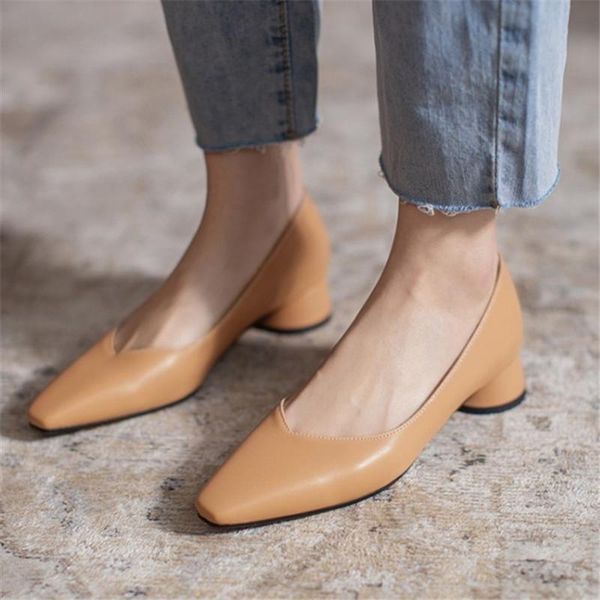 plus size 34-45 classic women shallow pumps slip on round med heels office lady dress date work daily shoes black beige
plus size 34-45 classic women shallow pumps slip on round med heels office lady dress date work daily shoes black beige