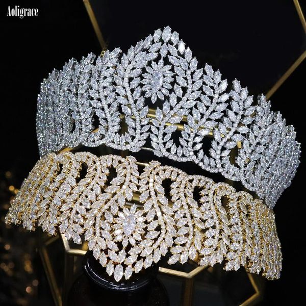 hair clips & barrettes large full cubic zirconia cz tiaras and crowns for women tall wedding bride sweet 16 queen pageant heapieces accessor, Golden;silver
hair clips & barrettes large full cubic zirconia cz tiaras and crowns for women tall wedding bride sweet 16 queen pageant heapieces accessor, Golden;silver