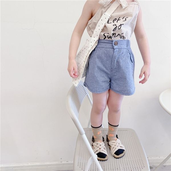 summer arrival girls fashion korean design shorts kids cotton shrots girl 210528, Black
summer arrival girls fashion korean design shorts kids cotton shrots girl 210528, Black