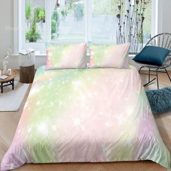 bedding sets bright rainbow color children's bedroom becorative set, double size king quilt cover pillowcase
bedding sets bright rainbow color children's bedroom becorative set, double size king quilt cover pillowcase
