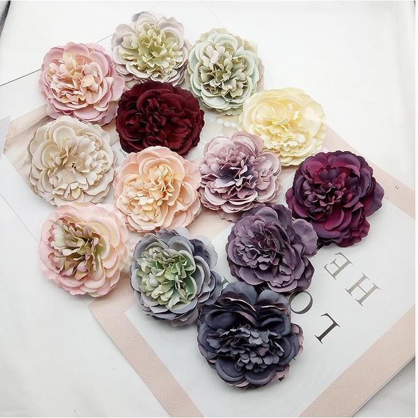 artificial silk flower retro peony rose bouquet handmade decoration wedding christmas gift box scrapbooking decorative flowers & wreath wrea
artificial silk flower retro peony rose bouquet handmade decoration wedding christmas gift box scrapbooking decorative flowers & wreath wrea