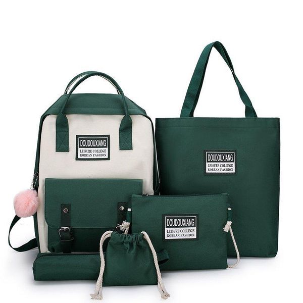 4pcs school bags for teenage girls children backpacks kids big bookbag travel bag schoolbag women rucksacks mochila
4pcs school bags for teenage girls children backpacks kids big bookbag travel bag schoolbag women rucksacks mochila