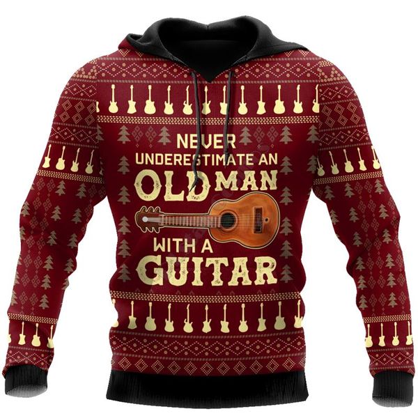 men's hoodies & sweatshirts christmas guitar music fashion pullover 3d printed zipper hoodies/sweatshirts women for men sweater, Black
men's hoodies & sweatshirts christmas guitar music fashion pullover 3d printed zipper hoodies/sweatshirts women for men sweater, Black