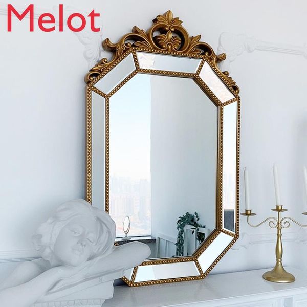 mirrors american and european style retro art bathroom mirror hanging glass fireplace wall decorative
mirrors american and european style retro art bathroom mirror hanging glass fireplace wall decorative