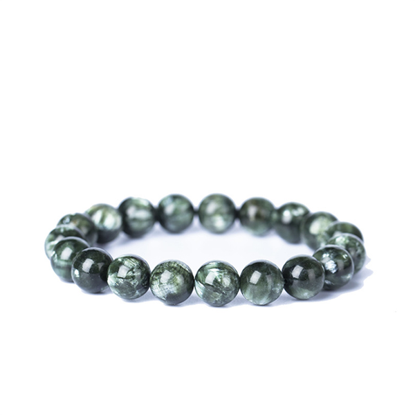 beaded, strands seraphinite stone bracelet handmade natural crystal beaded bracelets bangles for women men fashion jewelry lucky accessories, Black
beaded, strands seraphinite stone bracelet handmade natural crystal beaded bracelets bangles for women men fashion jewelry lucky accessories, Black