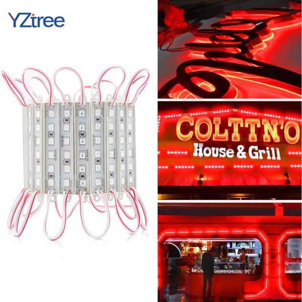 led module light 6leds dc12v waterproof advertisement sign backlight modules strip lights tape lamp ( red ) strips
led module light 6leds dc12v waterproof advertisement sign backlight modules strip lights tape lamp ( red ) strips