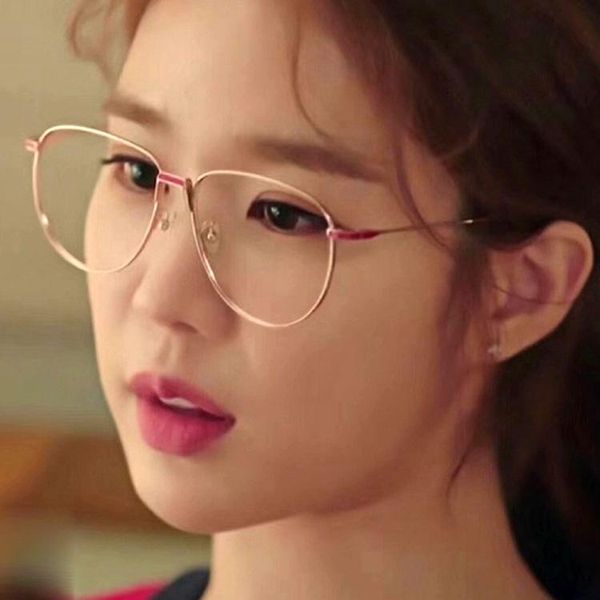 fashion sunglasses frames big frame glasses female oversized square eyeglasses gold spectacles clear lens eyewear optical myopia nerd, Black
fashion sunglasses frames big frame glasses female oversized square eyeglasses gold spectacles clear lens eyewear optical myopia nerd, Black