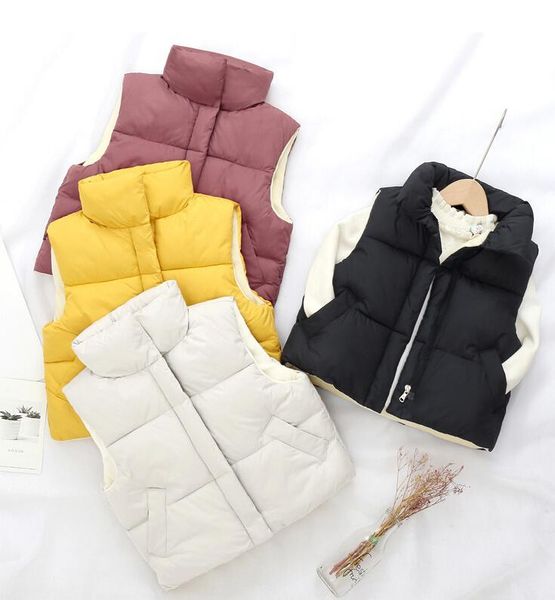 kid baby girls boys down outfits kids clothes sleeveless print zipper warm jacket 4-13y waistcoat, Camo
kid baby girls boys down outfits kids clothes sleeveless print zipper warm jacket 4-13y waistcoat, Camo