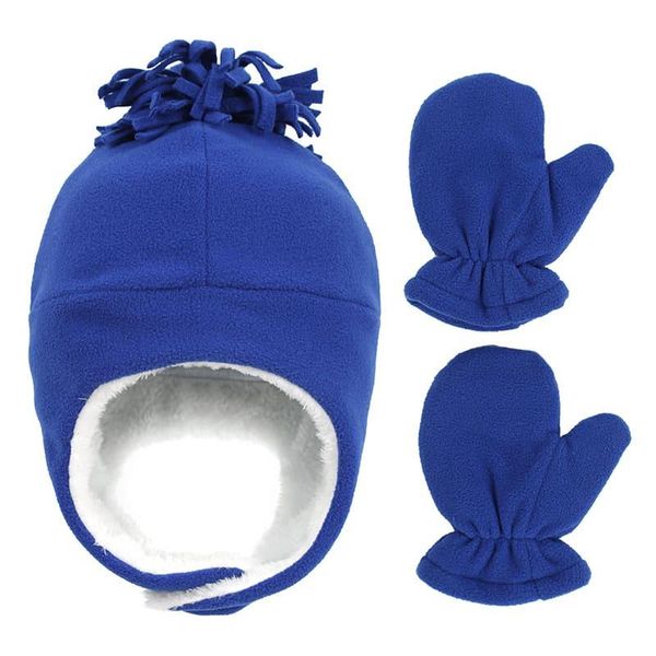caps & hats 2pcs winter baby hat gloves set solid color big pompom soft born beanie cap fleece warm thick boy girl kids bonnet glove, Yellow
caps & hats 2pcs winter baby hat gloves set solid color big pompom soft born beanie cap fleece warm thick boy girl kids bonnet glove, Yellow