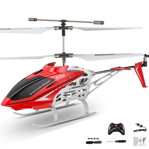 helicopter s39 2.4ghz anti- 3 ch remote control toys with hover altitude hold function aluminum gift for children drones
helicopter s39 2.4ghz anti- 3 ch remote control toys with hover altitude hold function aluminum gift for children drones