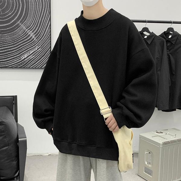 men's hoodies & sweatshirts hip hop oversize loose skateboard rock sport korea fashion black white mens sweatshirt print for 2021 autum
men's hoodies & sweatshirts hip hop oversize loose skateboard rock sport korea fashion black white mens sweatshirt print for 2021 autum