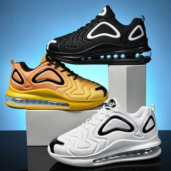 man sneakers leather casual shoes for men brand youth tide air cushion damping shoes comfortable fashion shoes big size 45 46 47
man sneakers leather casual shoes for men brand youth tide air cushion damping shoes comfortable fashion shoes big size 45 46 47