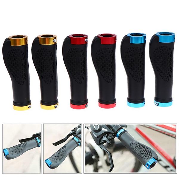 bike handlebars &components anti skid rubber bicycle grip mountain lock 130 * 23mm mtb road
bike handlebars &components anti skid rubber bicycle grip mountain lock 130 * 23mm mtb road