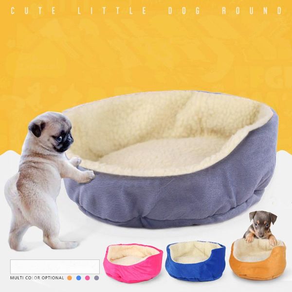 pet cat bed for small dogs soft short plush kennel dog house all seasons comfortable beds sofas 4 colors kennels & pens
pet cat bed for small dogs soft short plush kennel dog house all seasons comfortable beds sofas 4 colors kennels & pens