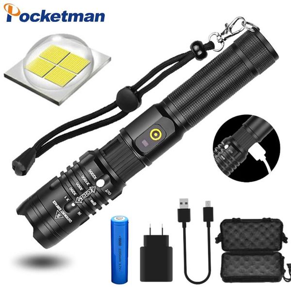 powerful xhp50.2 usb rechargeable waterproof torch 18650 hand light flashlights torches
powerful xhp50.2 usb rechargeable waterproof torch 18650 hand light flashlights torches