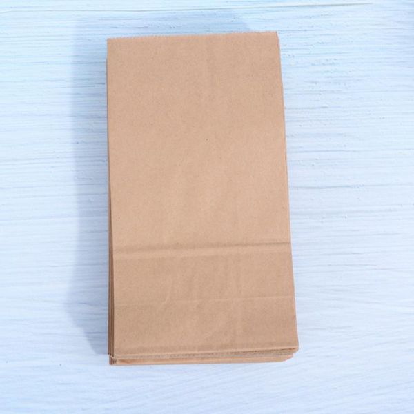 storage bags 100pcs kraft paper food pouch square bottom packaging bag practical container takeaway packing for shop restaurant (18
storage bags 100pcs kraft paper food pouch square bottom packaging bag practical container takeaway packing for shop restaurant (18