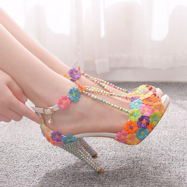 dress shoes fashionable women's shoes in stilettos, wedding with straps around the ankle of crystal-clear, white or floral queen, t04h, Black
dress shoes fashionable women's shoes in stilettos, wedding with straps around the ankle of crystal-clear, white or floral queen, t04h, Black