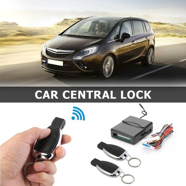 alarm & security car remote central door lock keyless entry system locking kit waterproof controller universal automobiles accessories
alarm & security car remote central door lock keyless entry system locking kit waterproof controller universal automobiles accessories