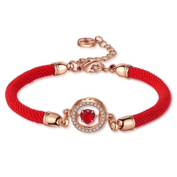 chinese style products woven red rope bracelet with diamond women's heart-shaped smart fresh hand ornament this fashion personalized de
chinese style products woven red rope bracelet with diamond women's heart-shaped smart fresh hand ornament this fashion personalized de