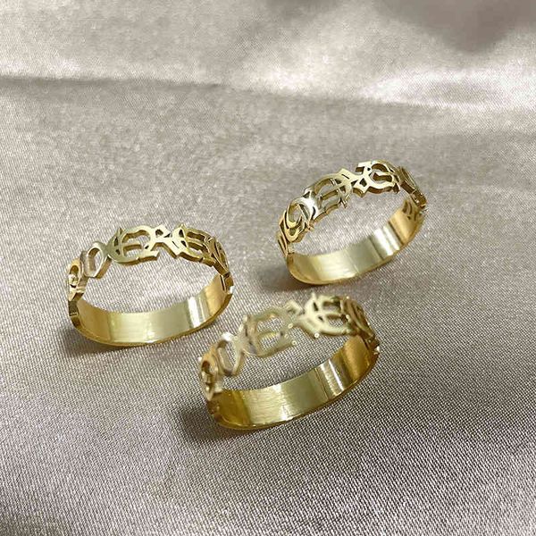 bohemian luxury elegant custom name symbol totem pattern digner stainls steel gold sier stacking ring
bohemian luxury elegant custom name symbol totem pattern digner stainls steel gold sier stacking ring