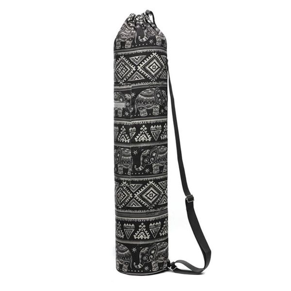 sports carry drawstring adjustable strap yoga mat bag storage pockets canvas single shoulder portable printed multi-functional mats
sports carry drawstring adjustable strap yoga mat bag storage pockets canvas single shoulder portable printed multi-functional mats