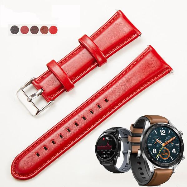 watch bands leather watchband accessories for samsung gear s2 s3 huawei 18 20 22 24mm universal steel buckle strap wrist belt bracelet, Black;brown
watch bands leather watchband accessories for samsung gear s2 s3 huawei 18 20 22 24mm universal steel buckle strap wrist belt bracelet, Black;brown