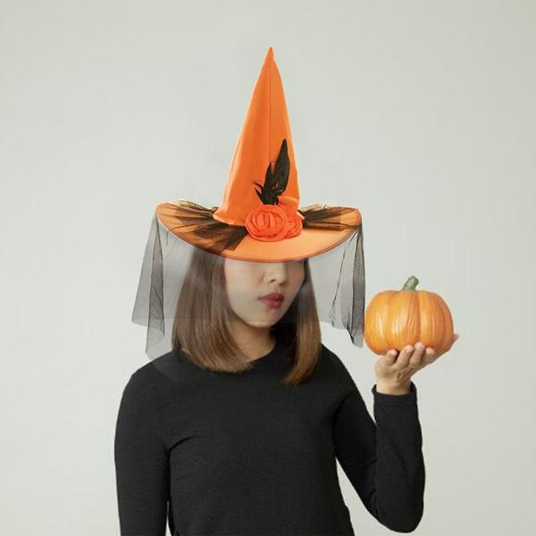 stingy brim hats witch hat hallowen dress decorative props children cosplay headdress masquerade costume accessory gift r5, Blue;gray
stingy brim hats witch hat hallowen dress decorative props children cosplay headdress masquerade costume accessory gift r5, Blue;gray