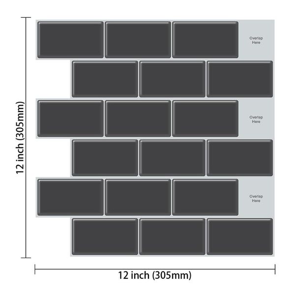wall stickers 3d tiles bathroom mosaic epoxy tile stickerthree-dimensional waterproof and grease kitchen home sticker
wall stickers 3d tiles bathroom mosaic epoxy tile stickerthree-dimensional waterproof and grease kitchen home sticker