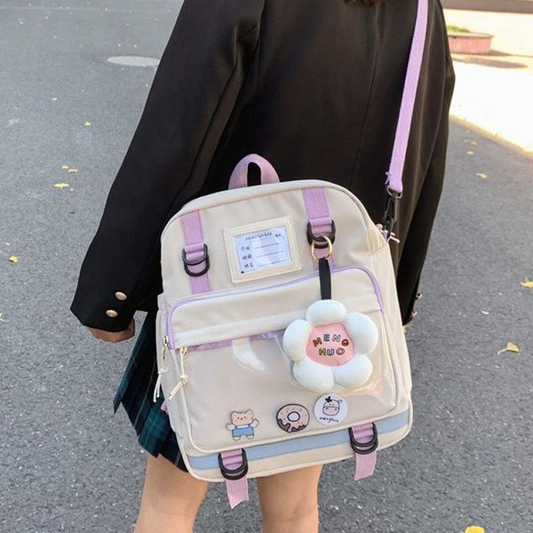 backpack enopella women waterproof fashion black hawaii school bag for teenage girl cute children travel back pack mochila
backpack enopella women waterproof fashion black hawaii school bag for teenage girl cute children travel back pack mochila