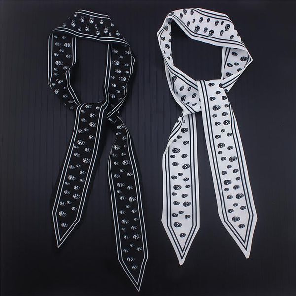 scarves 2021 fashion silk scarfs women skinny bag handle tie leopard print neck lady head hair band turban ribbon, Blue;gray
scarves 2021 fashion silk scarfs women skinny bag handle tie leopard print neck lady head hair band turban ribbon, Blue;gray