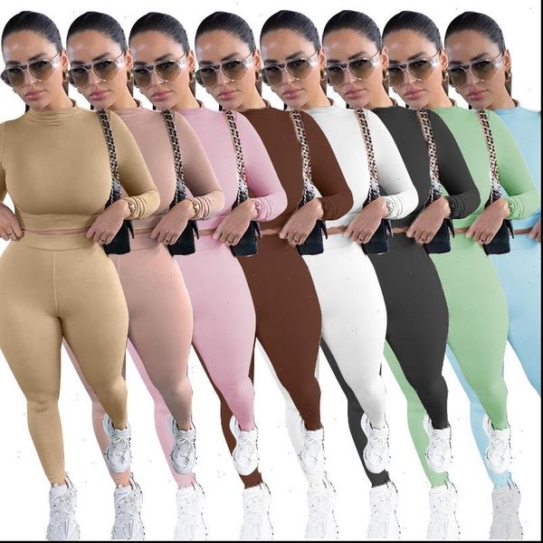 plus size winter sport women tracksuits fitness 2 two set outfits long sleeve crop leggings pants bodycon tracksuit, Gray
plus size winter sport women tracksuits fitness 2 two set outfits long sleeve crop leggings pants bodycon tracksuit, Gray