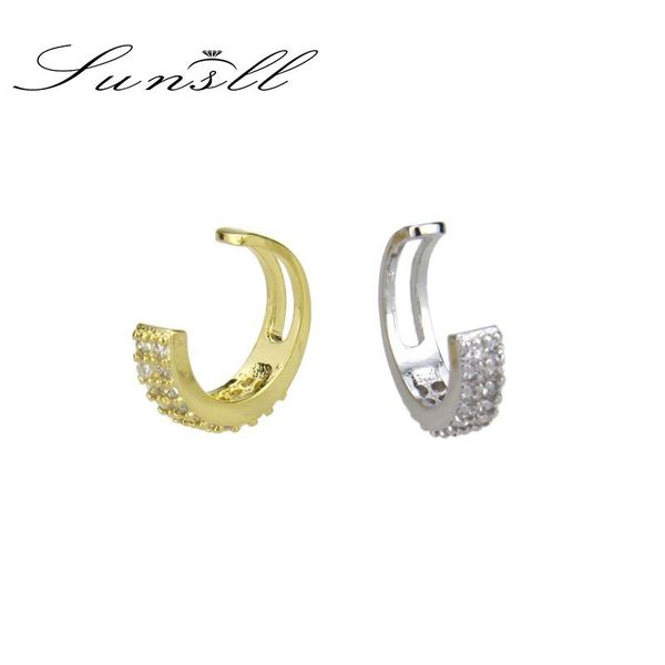 clip-on & screw back sunsll gold / silver copper white cubic zirconia unique ear clip girls fashion party beautiful simple jewelry
clip-on & screw back sunsll gold / silver copper white cubic zirconia unique ear clip girls fashion party beautiful simple jewelry