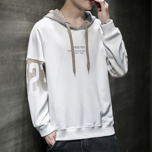 sweater autumn hooded winter men's 2021 br fashion loose versatile cloth spring and autumn coat, Black
sweater autumn hooded winter men's 2021 br fashion loose versatile cloth spring and autumn coat, Black