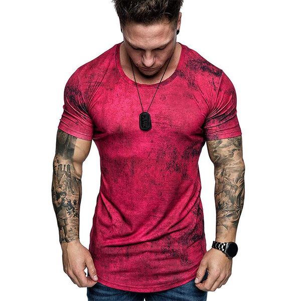 men's t-shirts water ink 3d printed t shirt men fashion high street cool o-neck hip hop summer sports fitness casual tee, White;black
men's t-shirts water ink 3d printed t shirt men fashion high street cool o-neck hip hop summer sports fitness casual tee, White;black