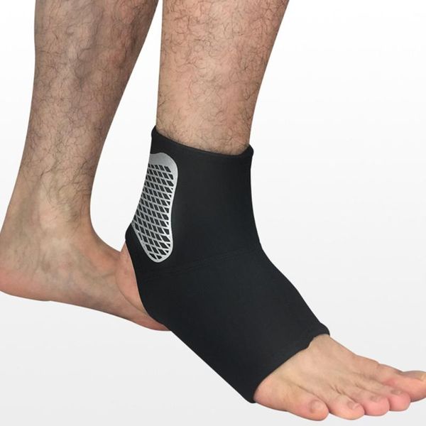 ankle support 1 pc bandage wrap socks guard foot brace compression sprain outdoor anti fatigue, Blue;black
ankle support 1 pc bandage wrap socks guard foot brace compression sprain outdoor anti fatigue, Blue;black