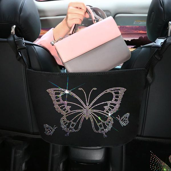 car organizer purse holder between seats front organizers and storage anti-kick protector mat easy to clean bling rhinestone accessories
car organizer purse holder between seats front organizers and storage anti-kick protector mat easy to clean bling rhinestone accessories