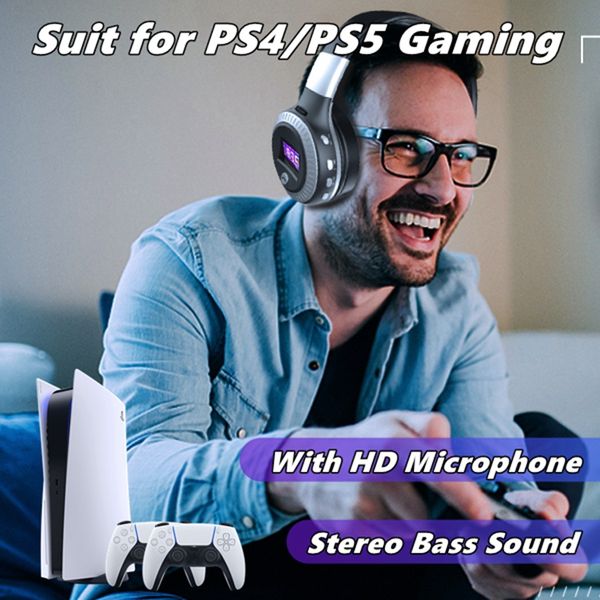 lcd display bluetooth wireless headphones with microphone hifi stereo helmet noise cancel for pc tv ps4 ps5 phone gamer headsets
lcd display bluetooth wireless headphones with microphone hifi stereo helmet noise cancel for pc tv ps4 ps5 phone gamer headsets