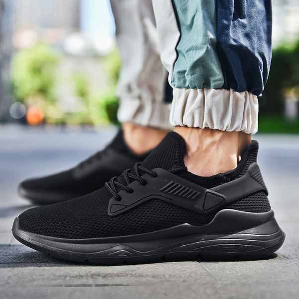 trend classic mens casual shoes summer mesh breathable lace non-slip fashion large size trendy mens shoes zapatillas de hombre
trend classic mens casual shoes summer mesh breathable lace non-slip fashion large size trendy mens shoes zapatillas de hombre
