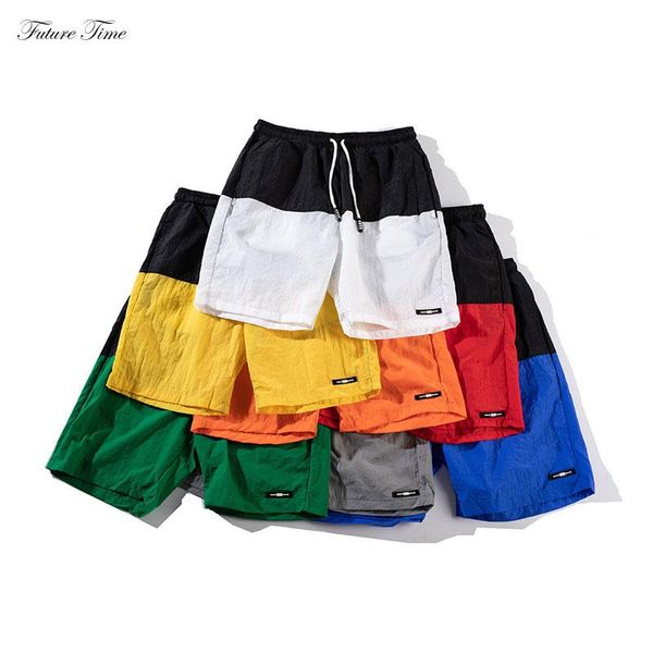 men shorts brand 2021 spring male board beachwear fashion couple color slim fit black man short pants c1782 men's, White;black
men shorts brand 2021 spring male board beachwear fashion couple color slim fit black man short pants c1782 men's, White;black