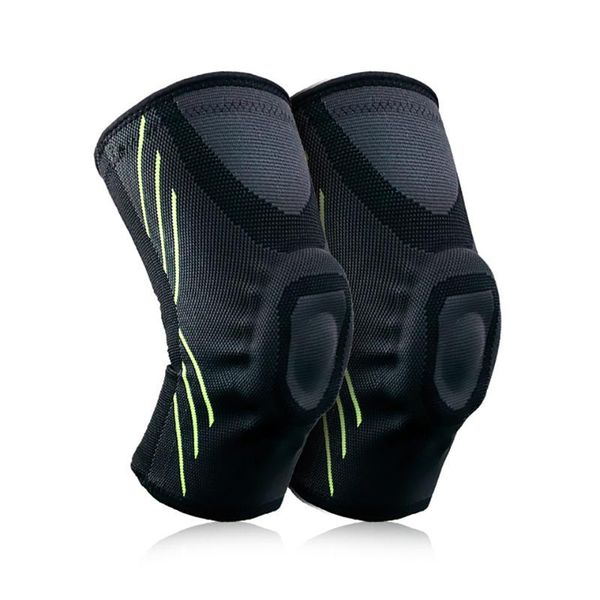 elbow & knee pads 1pcs silicone non-slip breathable comfortable wear-resistant running basketball sports pad support tool, Black;gray
elbow & knee pads 1pcs silicone non-slip breathable comfortable wear-resistant running basketball sports pad support tool, Black;gray