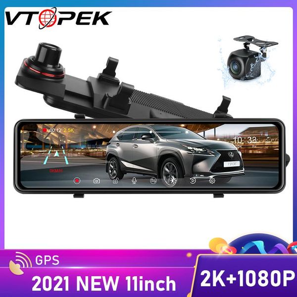 jansite 11 inches 2k car dvr touch screen stream media dual lens video recorder rearview mirror dash cam front and rear camera dvrs
jansite 11 inches 2k car dvr touch screen stream media dual lens video recorder rearview mirror dash cam front and rear camera dvrs