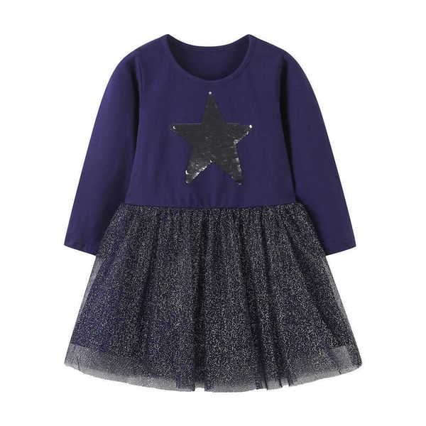 jumping meters princess party tutu dress with star cotton children autumn spring clothing long sleeve toddler costume 210529, Red;yellow
jumping meters princess party tutu dress with star cotton children autumn spring clothing long sleeve toddler costume 210529, Red;yellow