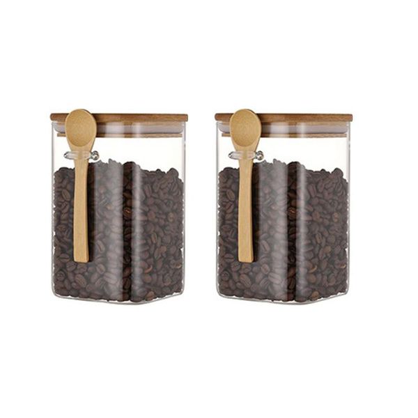 storage bottles & jars au -2pcs sealed jar with spoon tank condiment coffee beans kitchen supplies sugar bottle
storage bottles & jars au -2pcs sealed jar with spoon tank condiment coffee beans kitchen supplies sugar bottle