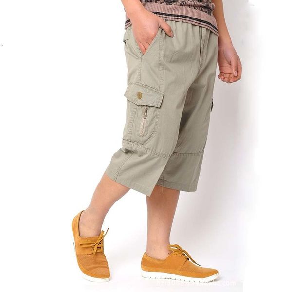 shorts men summer plus size culf-length mens shorts cotton thin wide leg loose baggy casual cargo boardshort xl-6xl, White;black
shorts men summer plus size culf-length mens shorts cotton thin wide leg loose baggy casual cargo boardshort xl-6xl, White;black