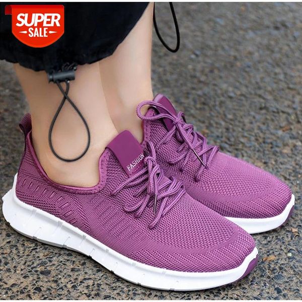 casual sneakers women knitting soft sole ladies vulcanized mesh breathable lace-up female flats shoes spring and autumn new 2021 #a37a
casual sneakers women knitting soft sole ladies vulcanized mesh breathable lace-up female flats shoes spring and autumn new 2021 #a37a