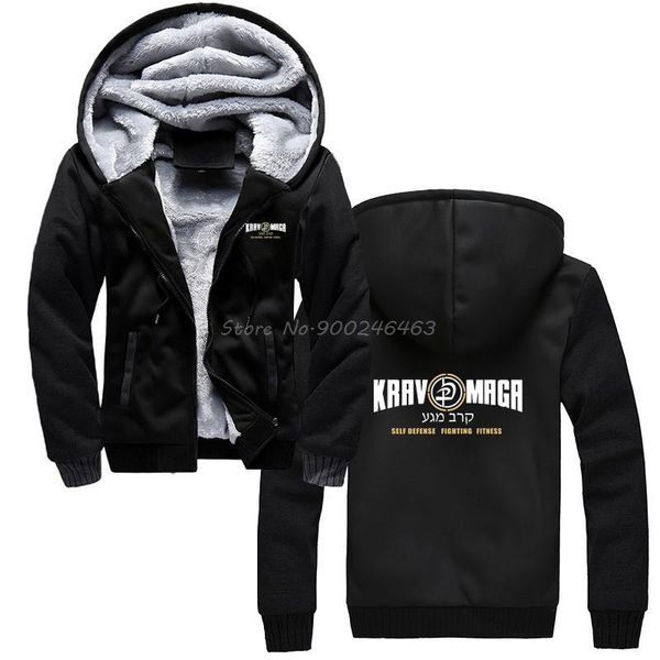 men's hoodies & sweatshirts krav maga israel combat system idf mma martial arts hoodie men thicken hooded sweatshirt str, Black
men's hoodies & sweatshirts krav maga israel combat system idf mma martial arts hoodie men thicken hooded sweatshirt str, Black