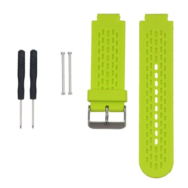 watch bands y1ue silicone wrist band strap for garmin approach s2/s4 gps golf watch/ vivoactive, Black;brown
watch bands y1ue silicone wrist band strap for garmin approach s2/s4 gps golf watch/ vivoactive, Black;brown