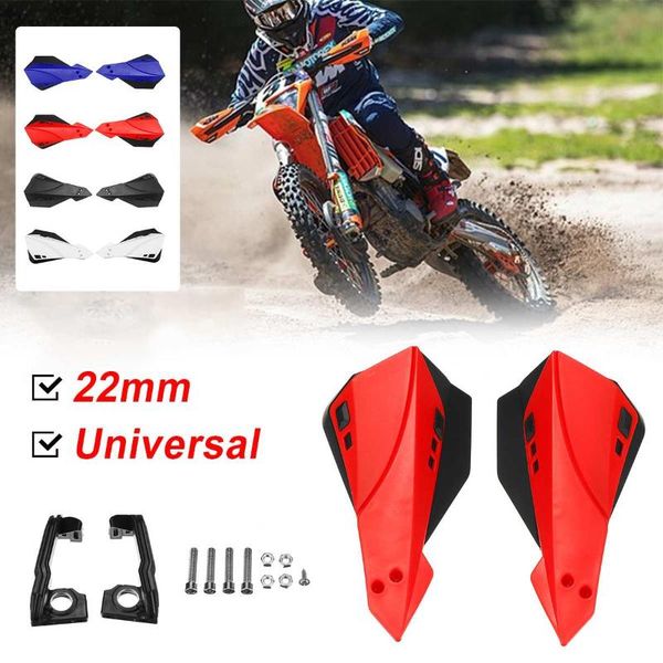 parts universal motorcycle handguard motocross hand guard protector for 22mm handlebar
parts universal motorcycle handguard motocross hand guard protector for 22mm handlebar