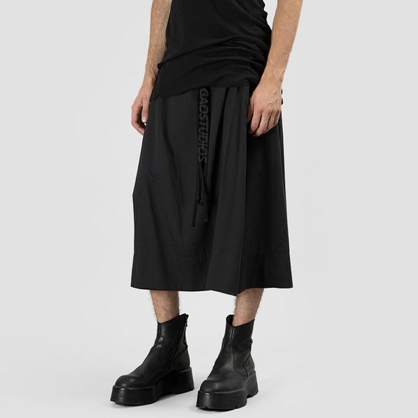 men's pants 27-44 2021 clohting hair stylist fashion tsimplified profile capri culotte plus size costumes, Black
men's pants 27-44 2021 clohting hair stylist fashion tsimplified profile capri culotte plus size costumes, Black