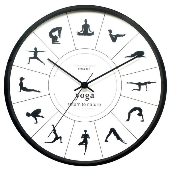 wall clocks nordic decorative clock dance living room simple creativity real yoga classroom gym mute watch bb50wc
wall clocks nordic decorative clock dance living room simple creativity real yoga classroom gym mute watch bb50wc